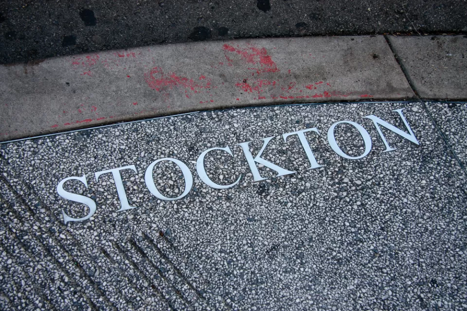 Stockton Street